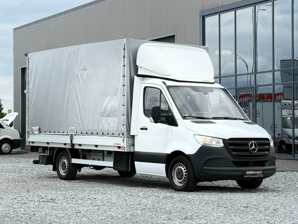 Mercedes-Benz Sprinter 2019