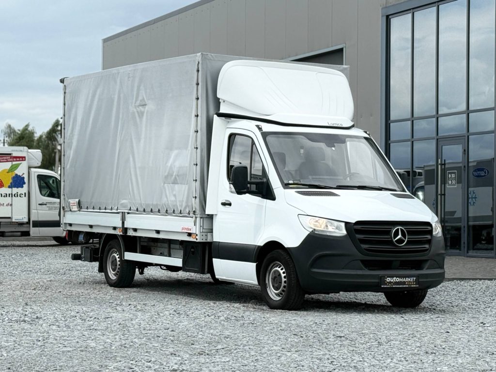 Mercedes-Benz Sprinter 2019