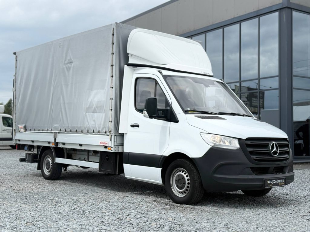 Mercedes-Benz Sprinter 2019