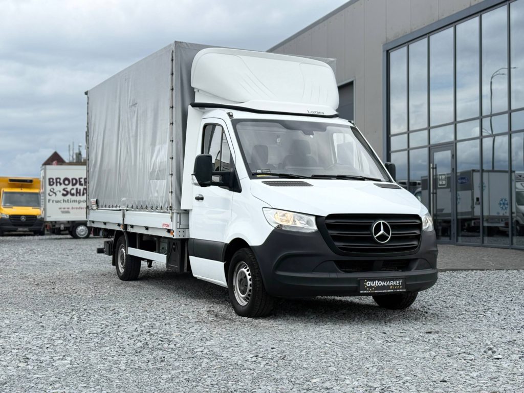 Mercedes-Benz Sprinter 2019