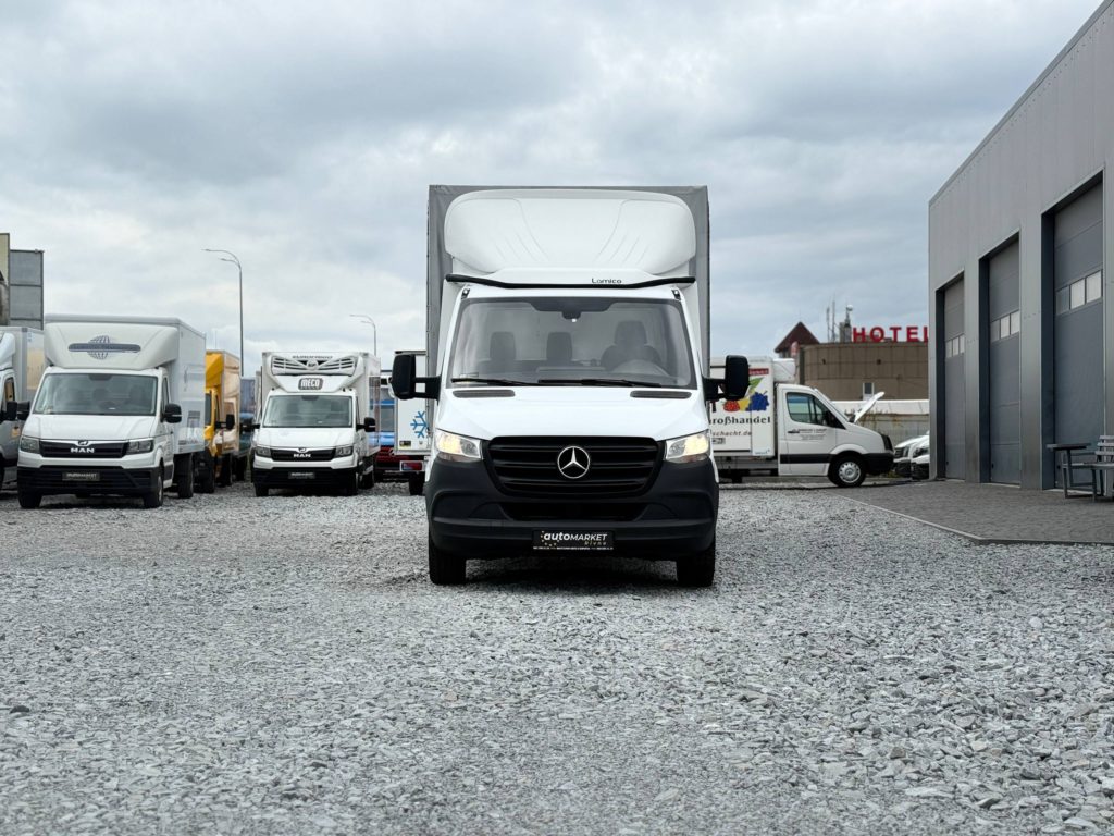 Mercedes-Benz Sprinter 2019