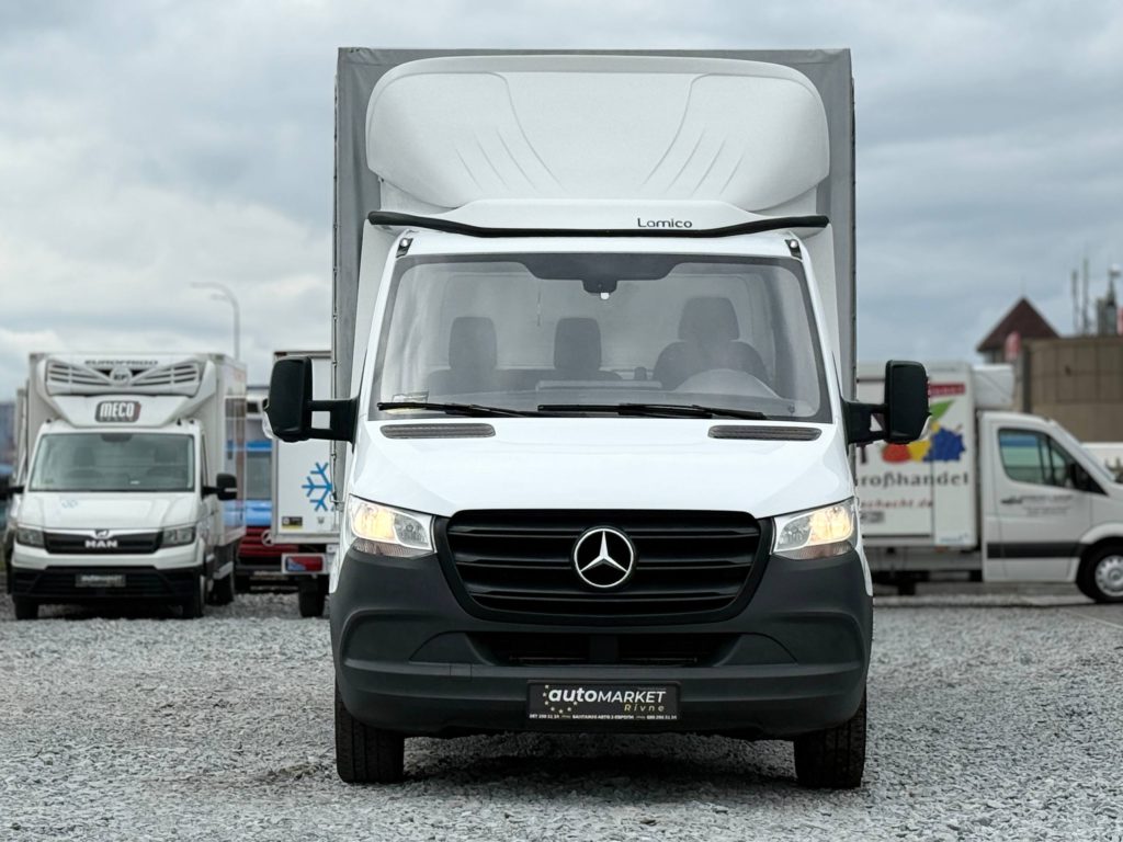 Mercedes-Benz Sprinter 2019