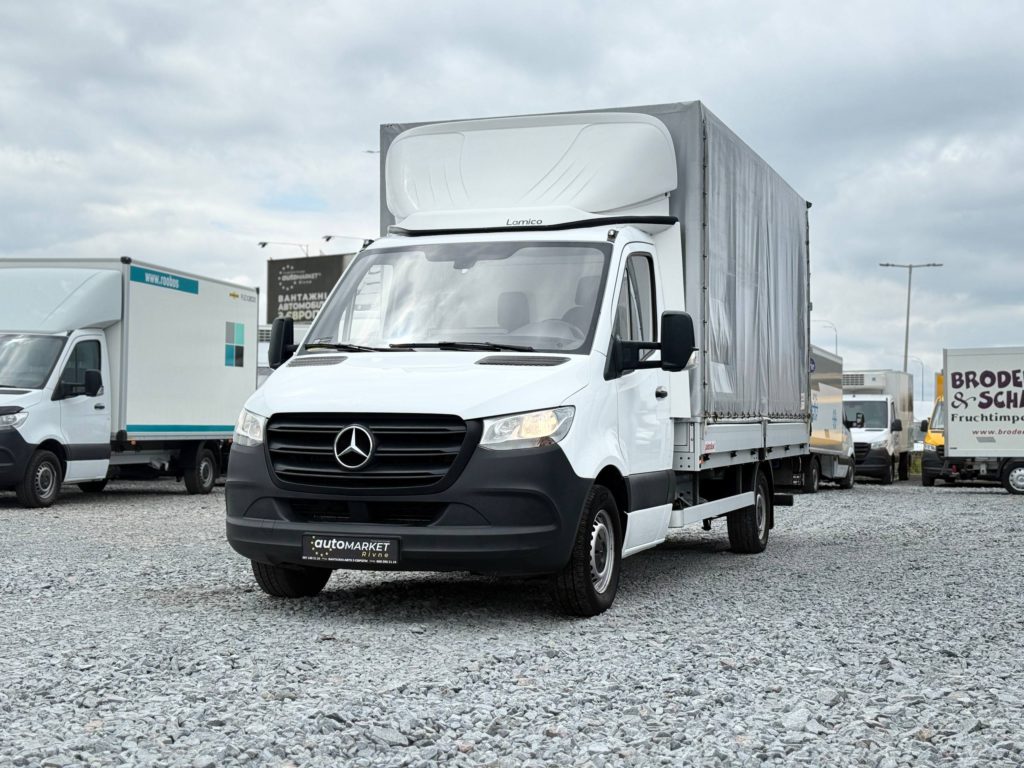 Mercedes-Benz Sprinter 2019