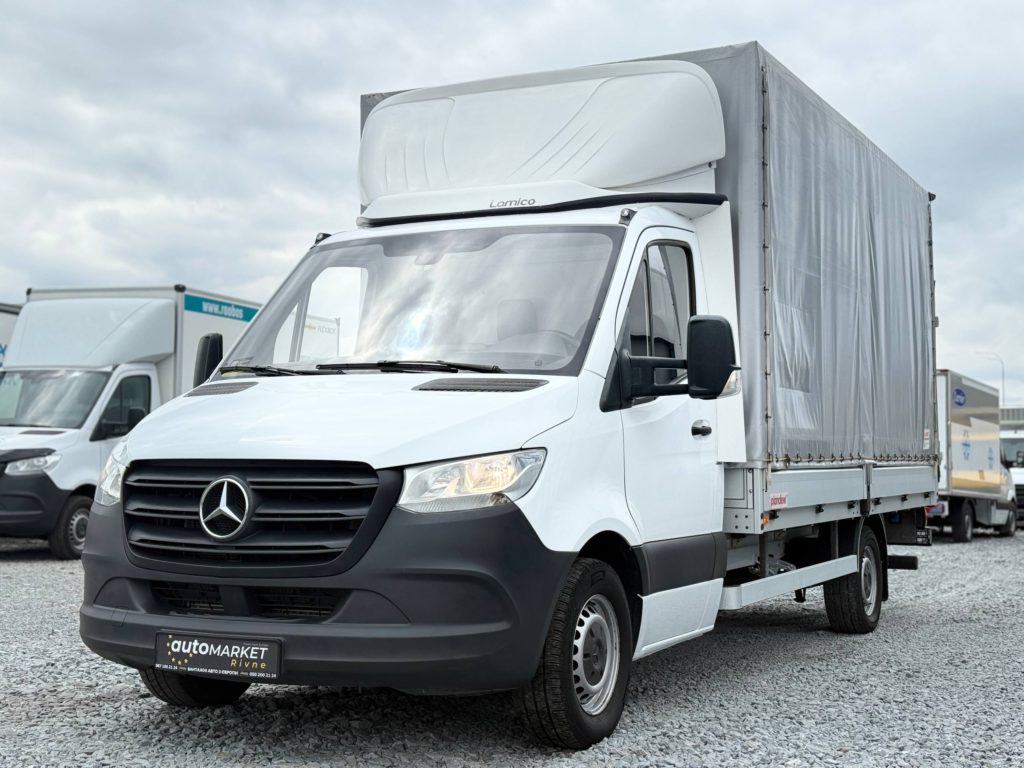 Mercedes-Benz Sprinter 2019