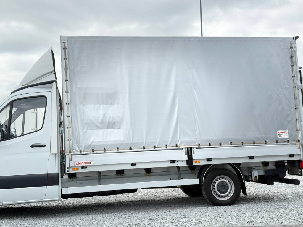 Mercedes-Benz Sprinter 2019