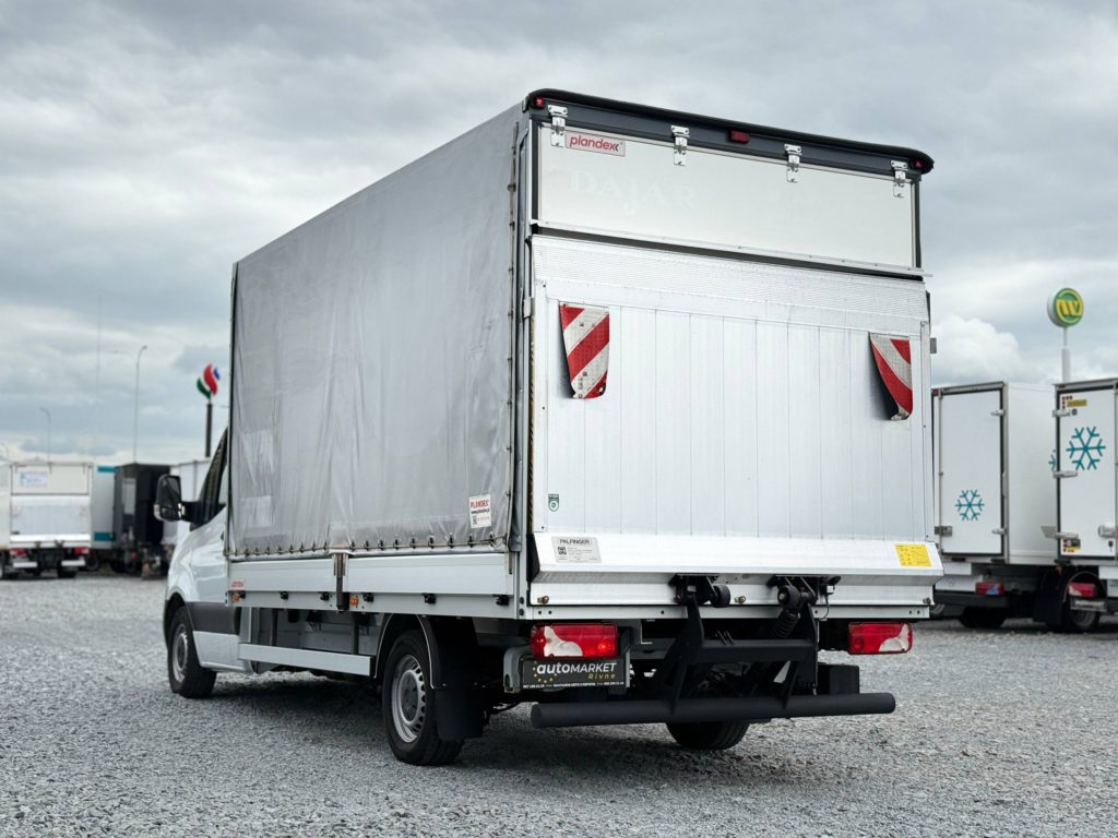 Mercedes-Benz Sprinter 2019