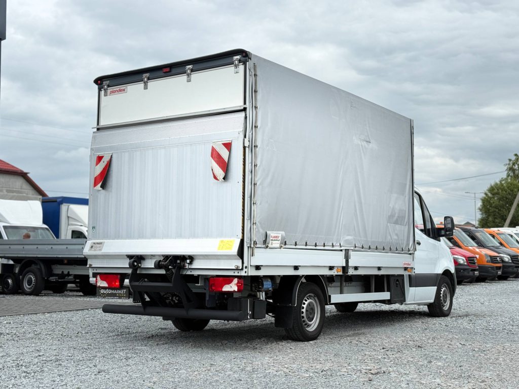 Mercedes-Benz Sprinter 2019