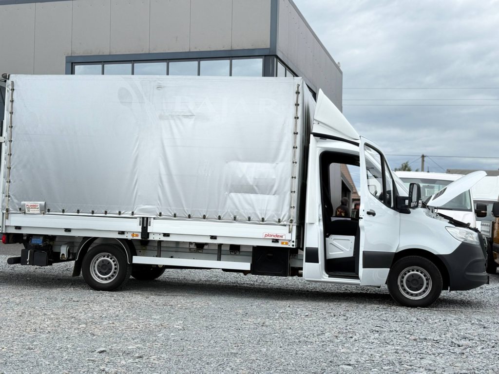 Mercedes-Benz Sprinter 2019
