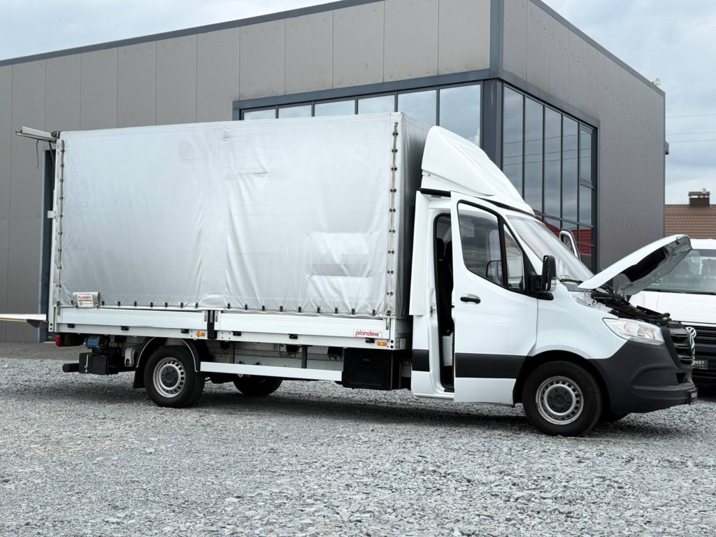 Mercedes-Benz Sprinter 2019