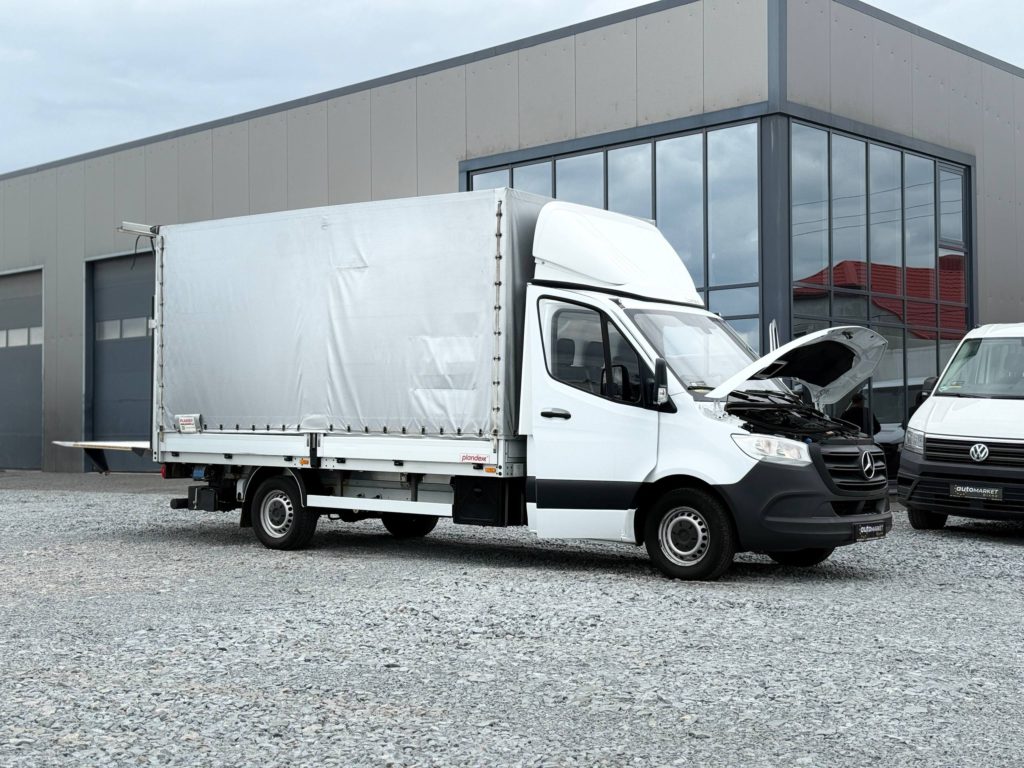Mercedes-Benz Sprinter 2019