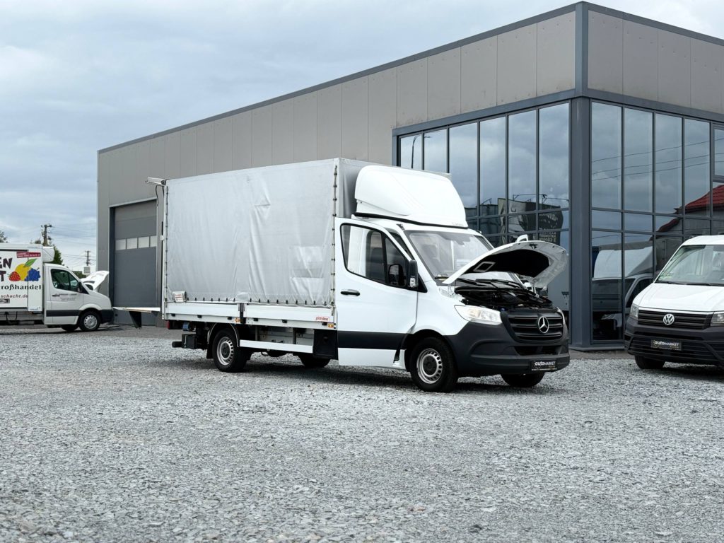 Mercedes-Benz Sprinter 2019