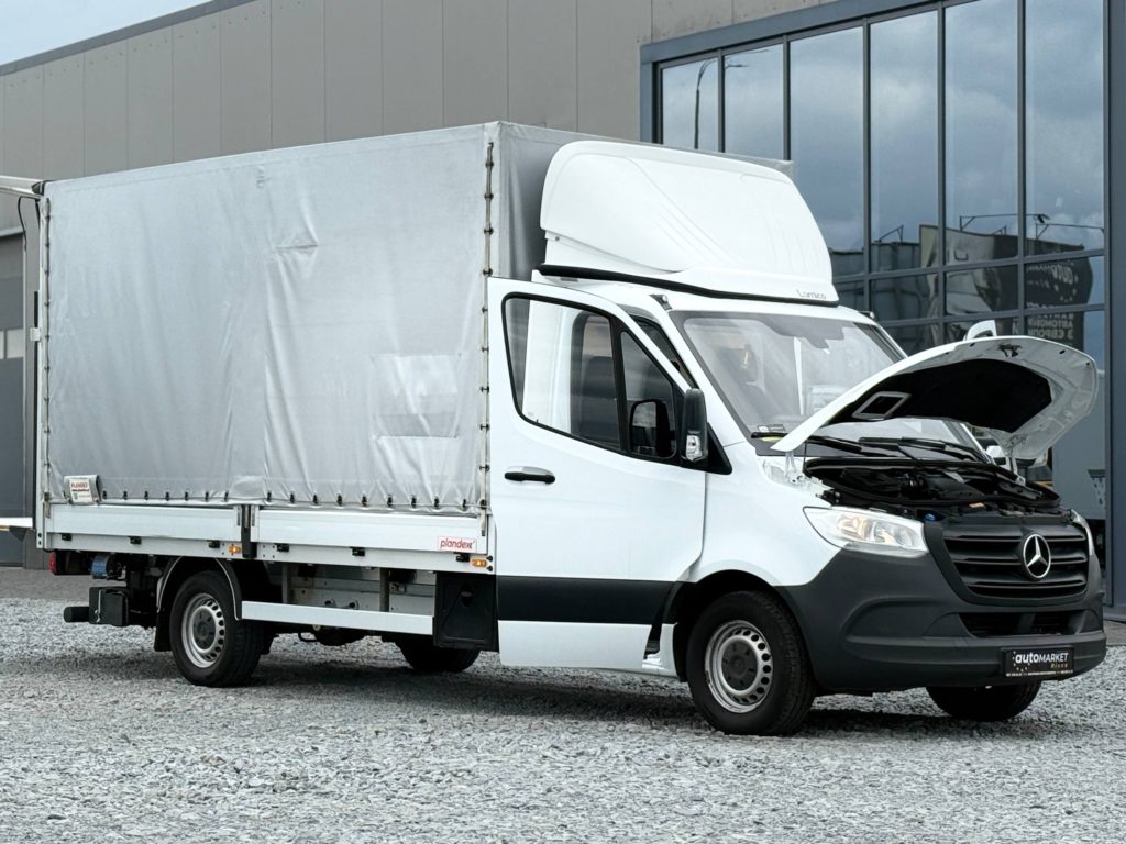 Mercedes-Benz Sprinter 2019