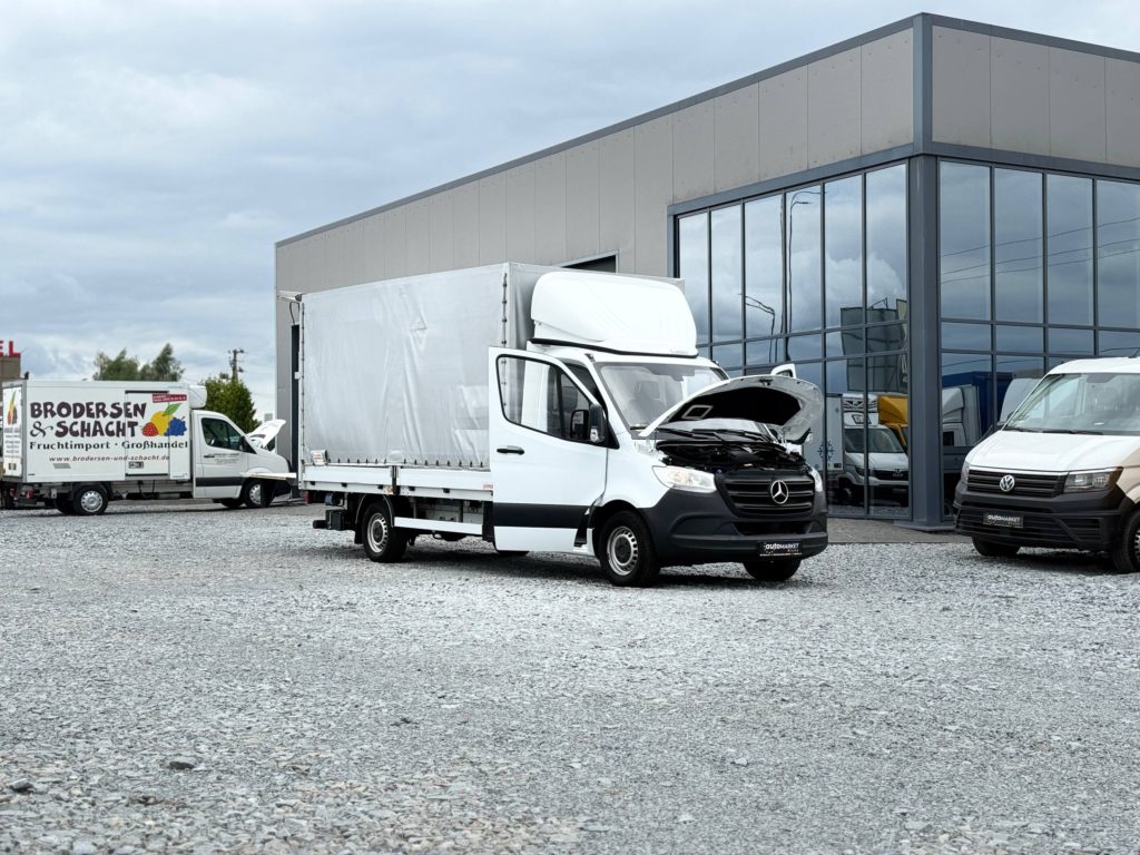 Mercedes-Benz Sprinter 2019