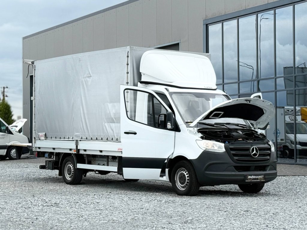 Mercedes-Benz Sprinter 2019