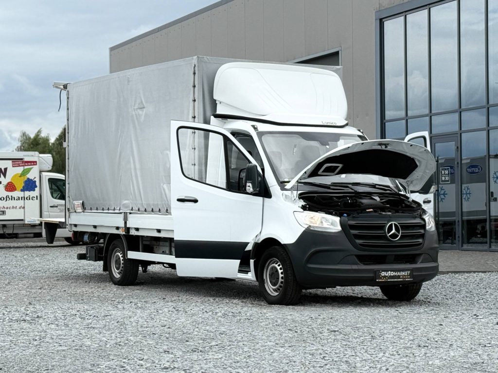 Mercedes-Benz Sprinter 2019