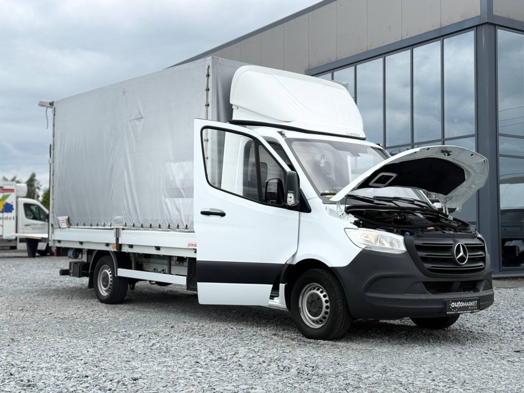 Mercedes-Benz Sprinter 2019