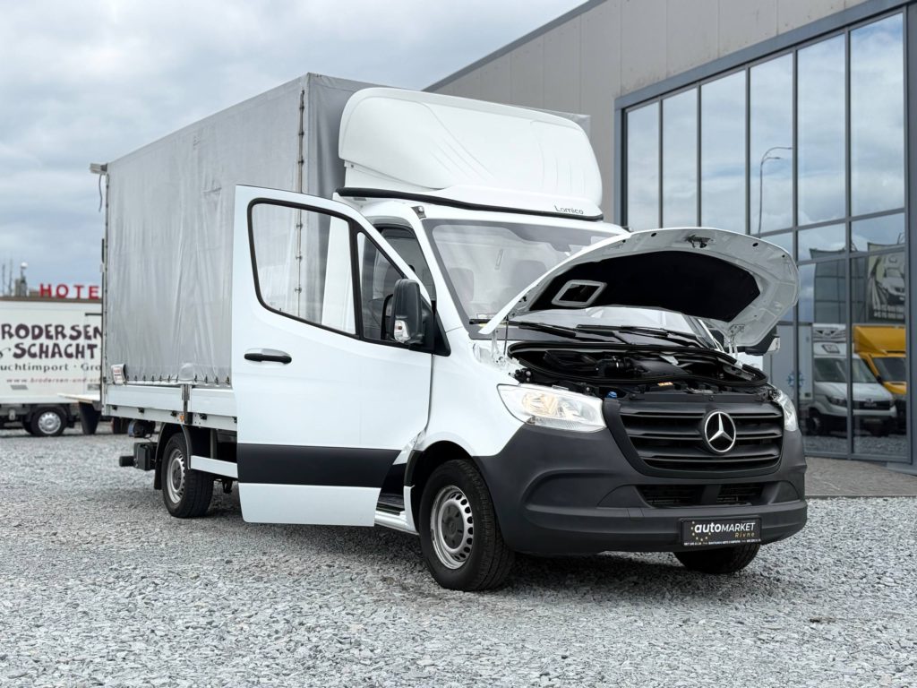 Mercedes-Benz Sprinter 2019