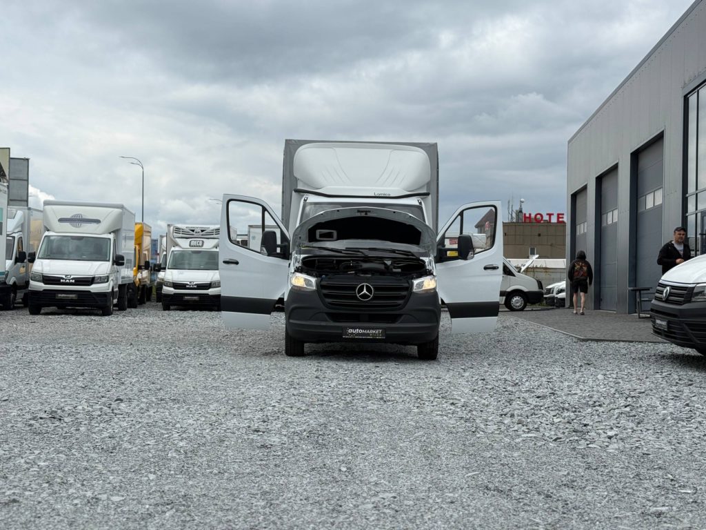 Mercedes-Benz Sprinter 2019
