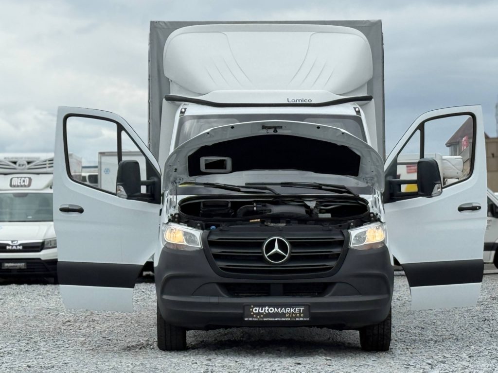 Mercedes-Benz Sprinter 2019