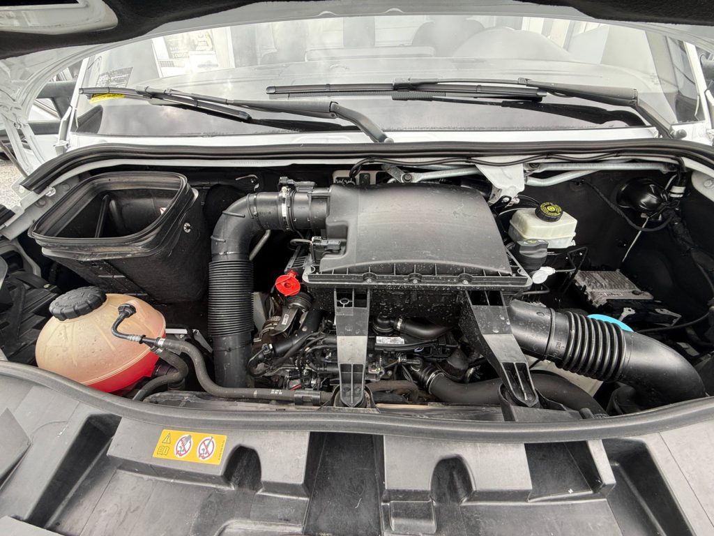 Mercedes-Benz Sprinter 2019
