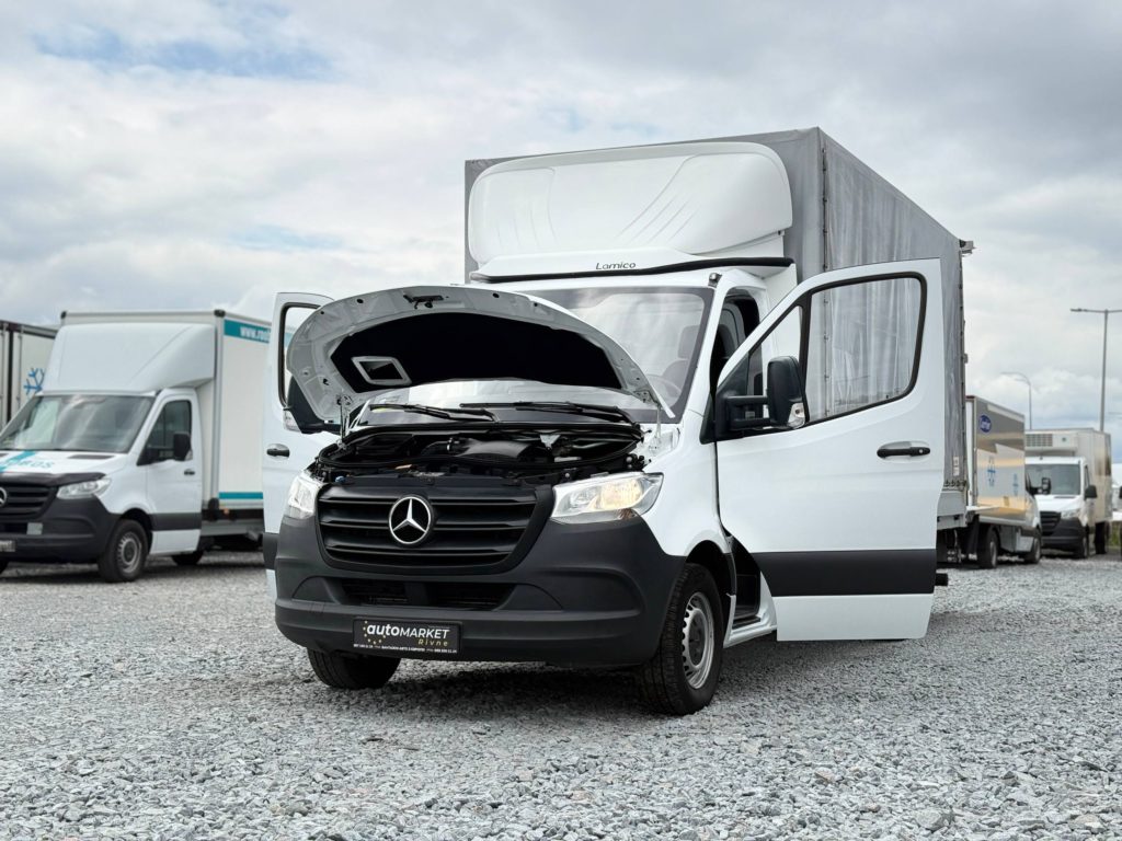Mercedes-Benz Sprinter 2019