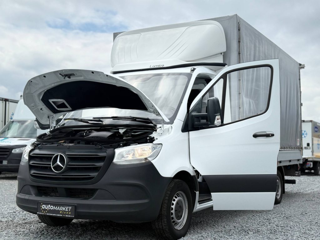 Mercedes-Benz Sprinter 2019