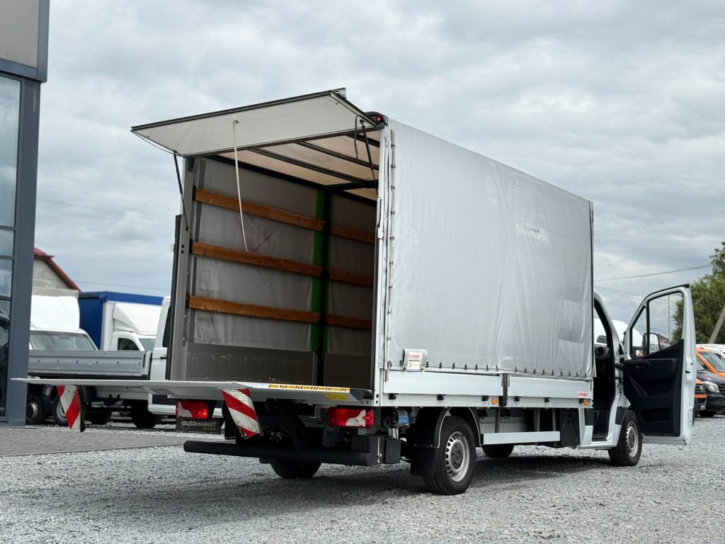 Mercedes-Benz Sprinter 2019