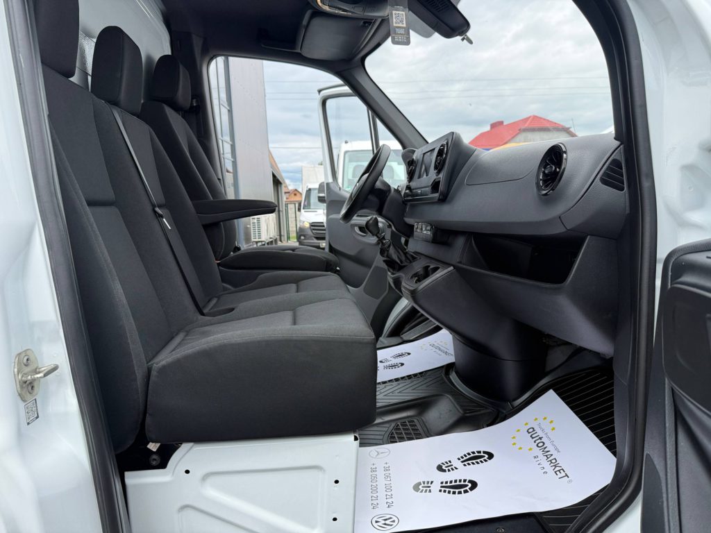 Mercedes-Benz Sprinter 2019