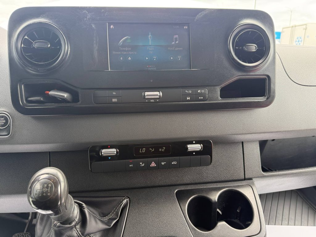 Mercedes-Benz Sprinter 2019