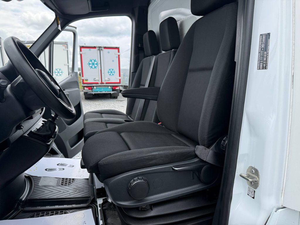 Mercedes-Benz Sprinter 2019