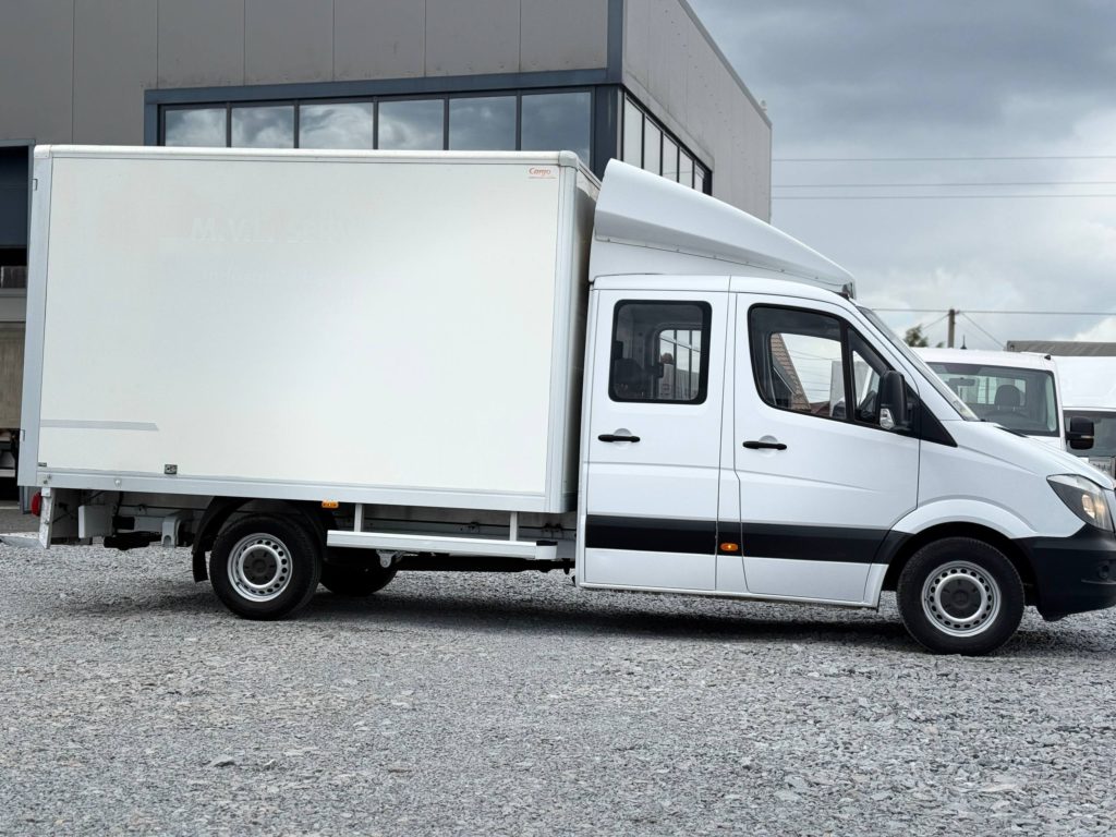 Mercedes-Benz Sprinter 2015