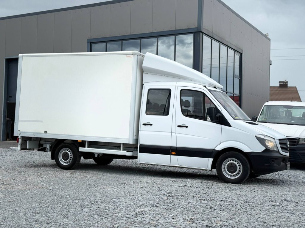 Mercedes-Benz Sprinter 2015
