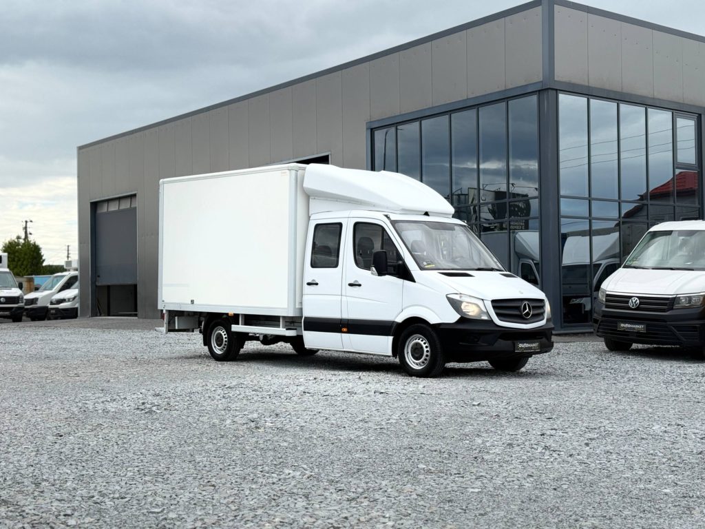 Mercedes-Benz Sprinter 2015