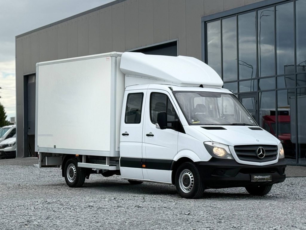 Mercedes-Benz Sprinter 2015