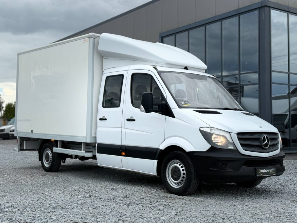 Mercedes-Benz Sprinter 2015