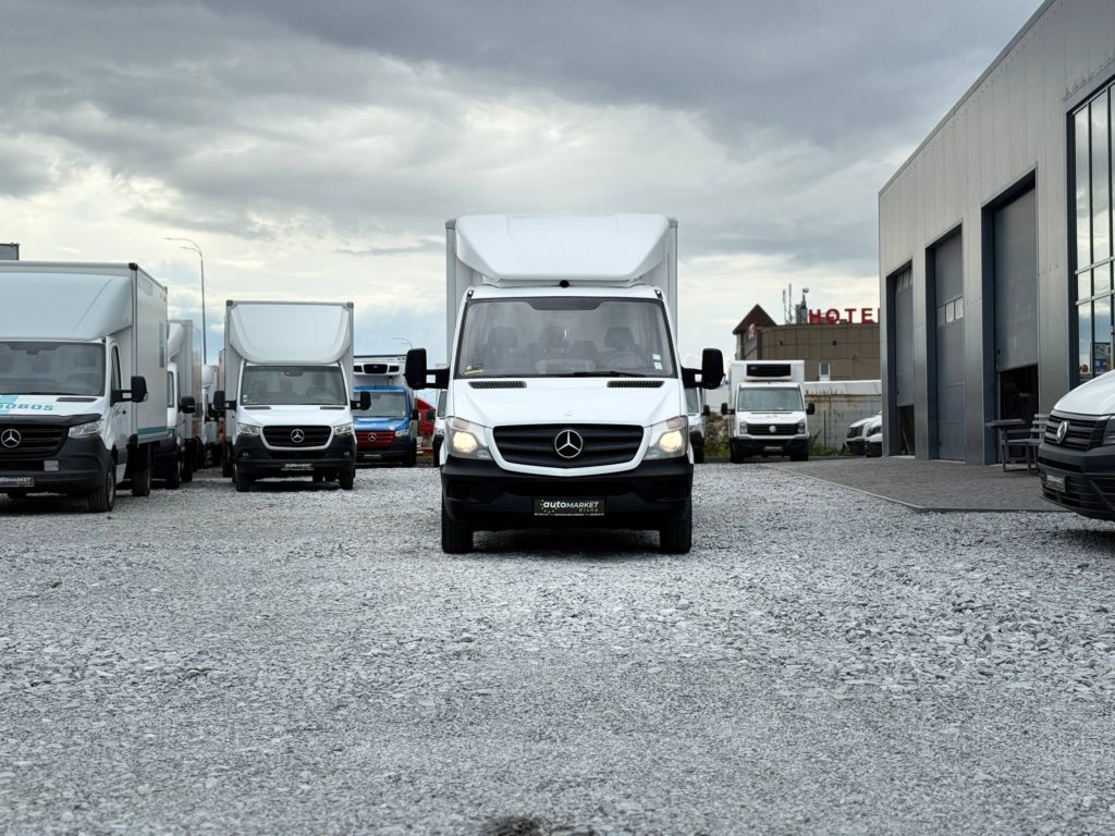 Mercedes-Benz Sprinter 2015