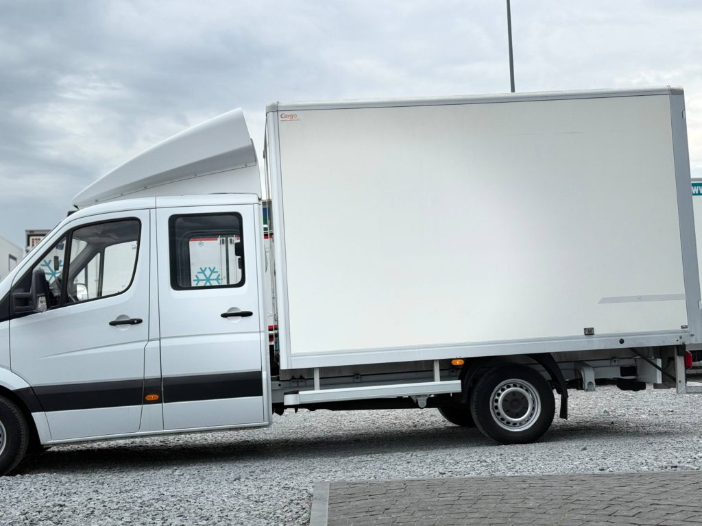 Mercedes-Benz Sprinter 2015