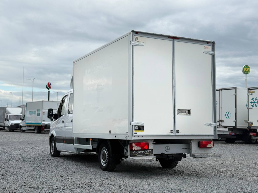 Mercedes-Benz Sprinter 2015