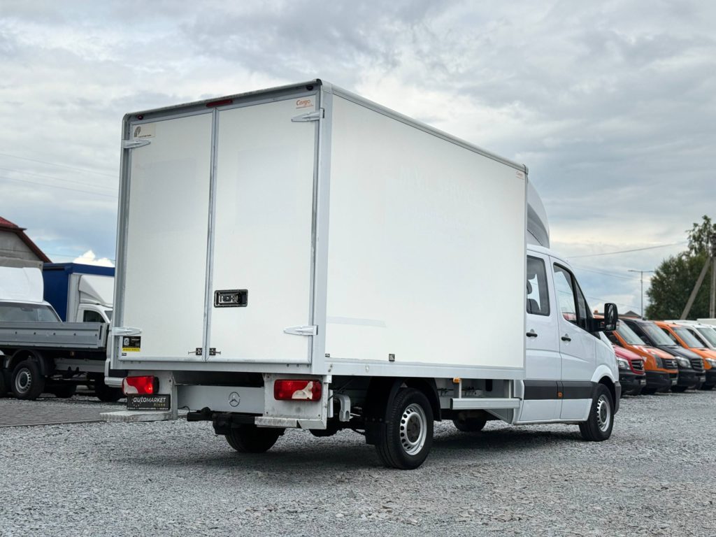 Mercedes-Benz Sprinter 2015