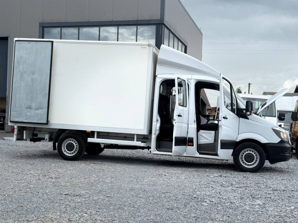 Mercedes-Benz Sprinter 2015