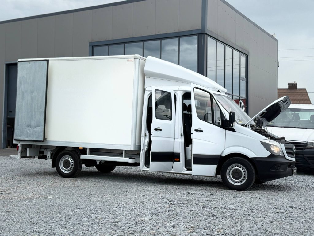 Mercedes-Benz Sprinter 2015