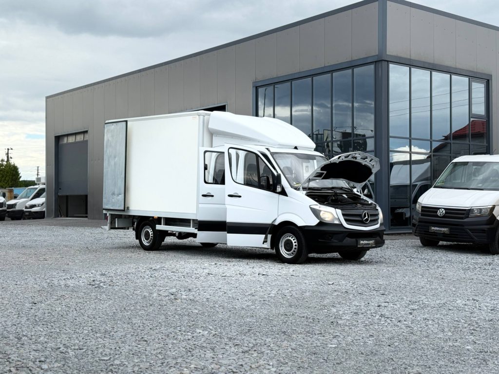 Mercedes-Benz Sprinter 2015