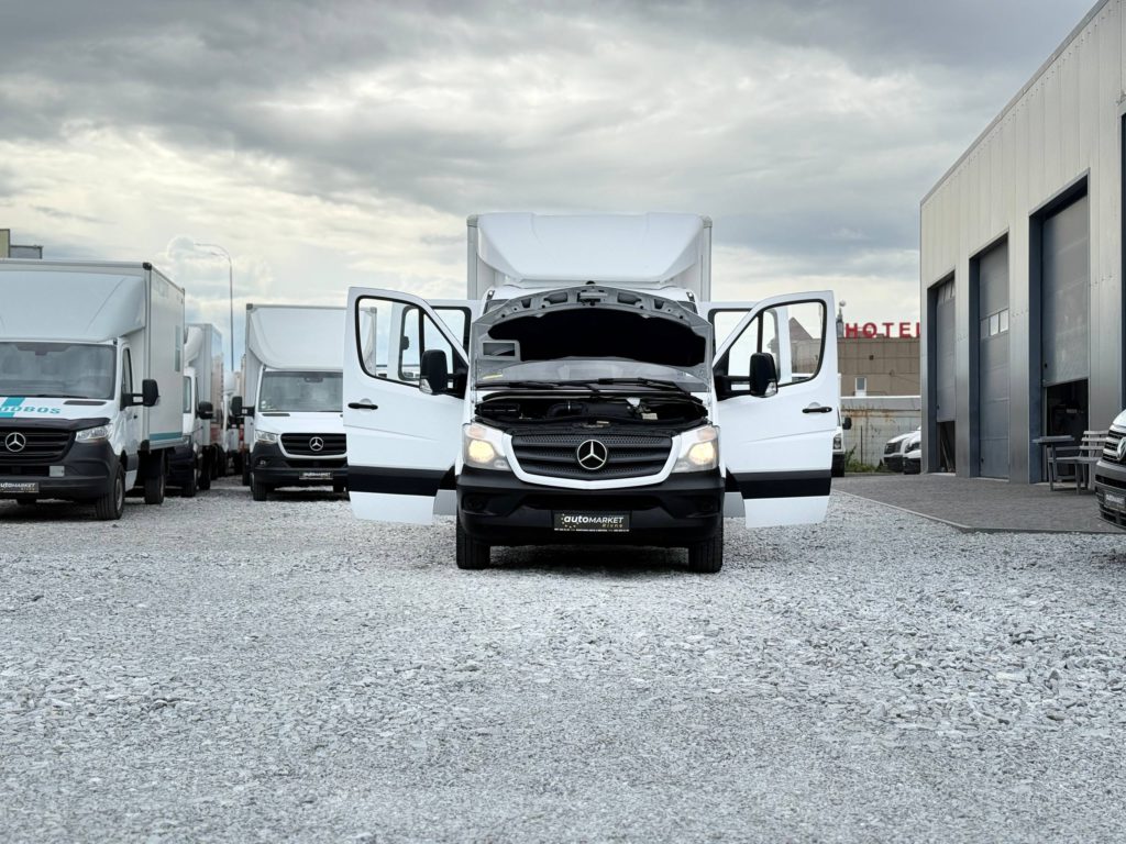 Mercedes-Benz Sprinter 2015