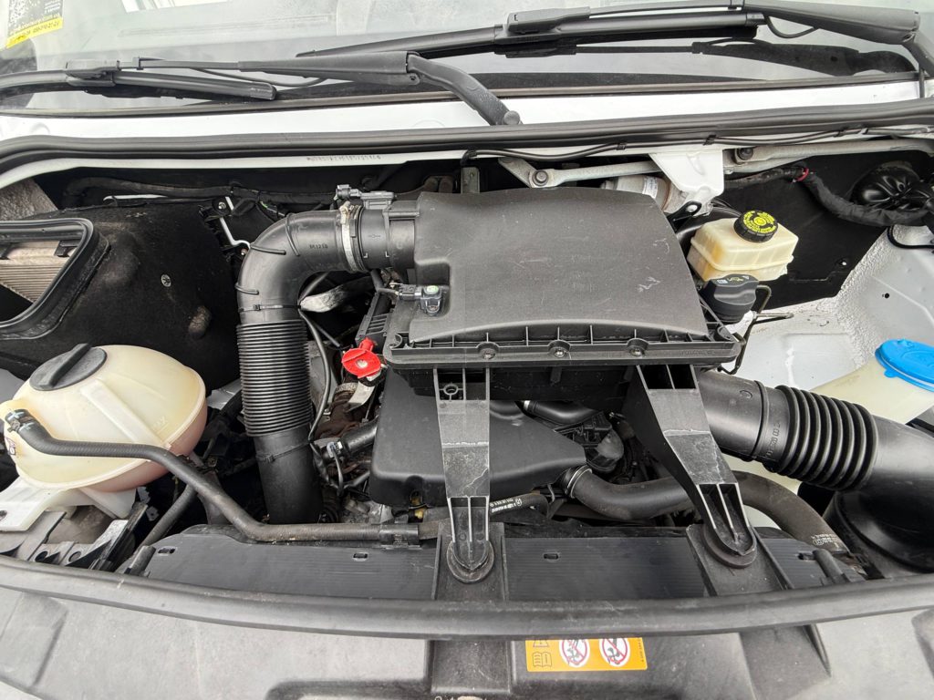 Mercedes-Benz Sprinter 2015