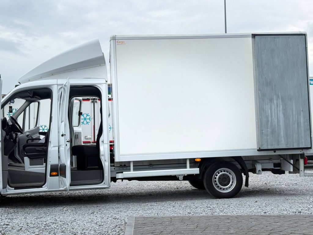 Mercedes-Benz Sprinter 2015