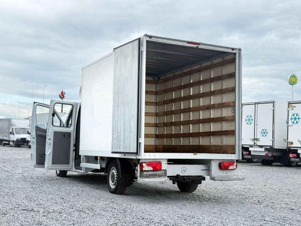 Mercedes-Benz Sprinter 2015