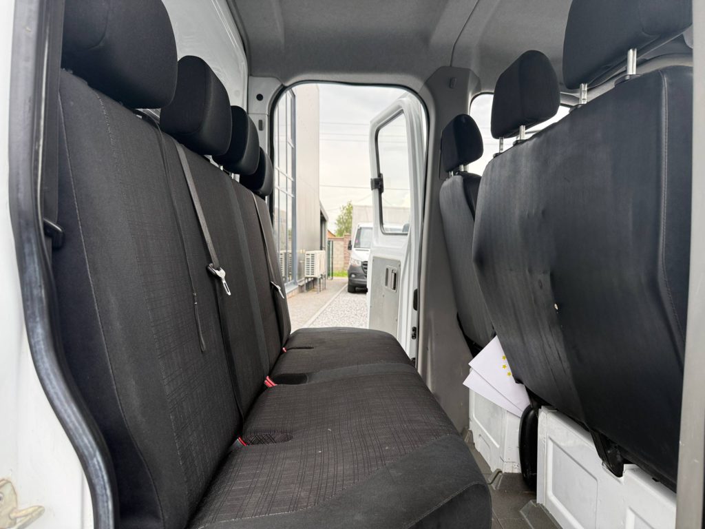 Mercedes-Benz Sprinter 2015