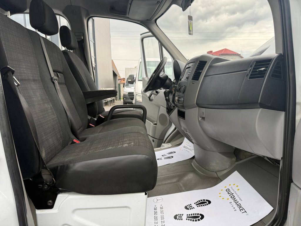 Mercedes-Benz Sprinter 2015
