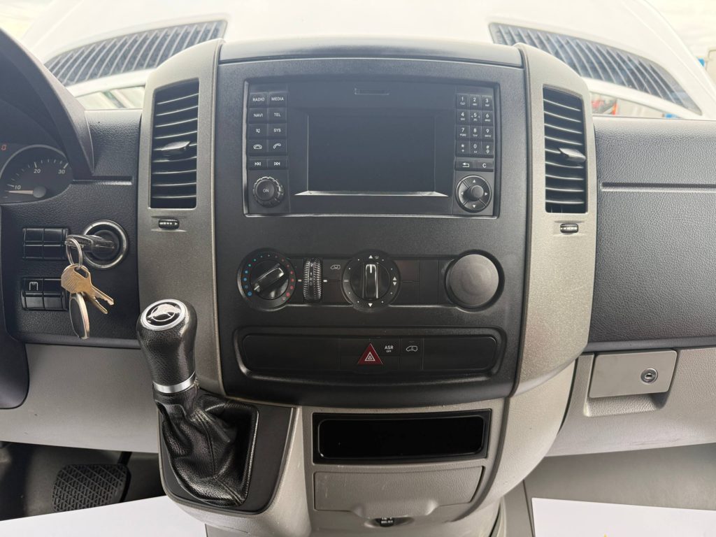 Mercedes-Benz Sprinter 2015