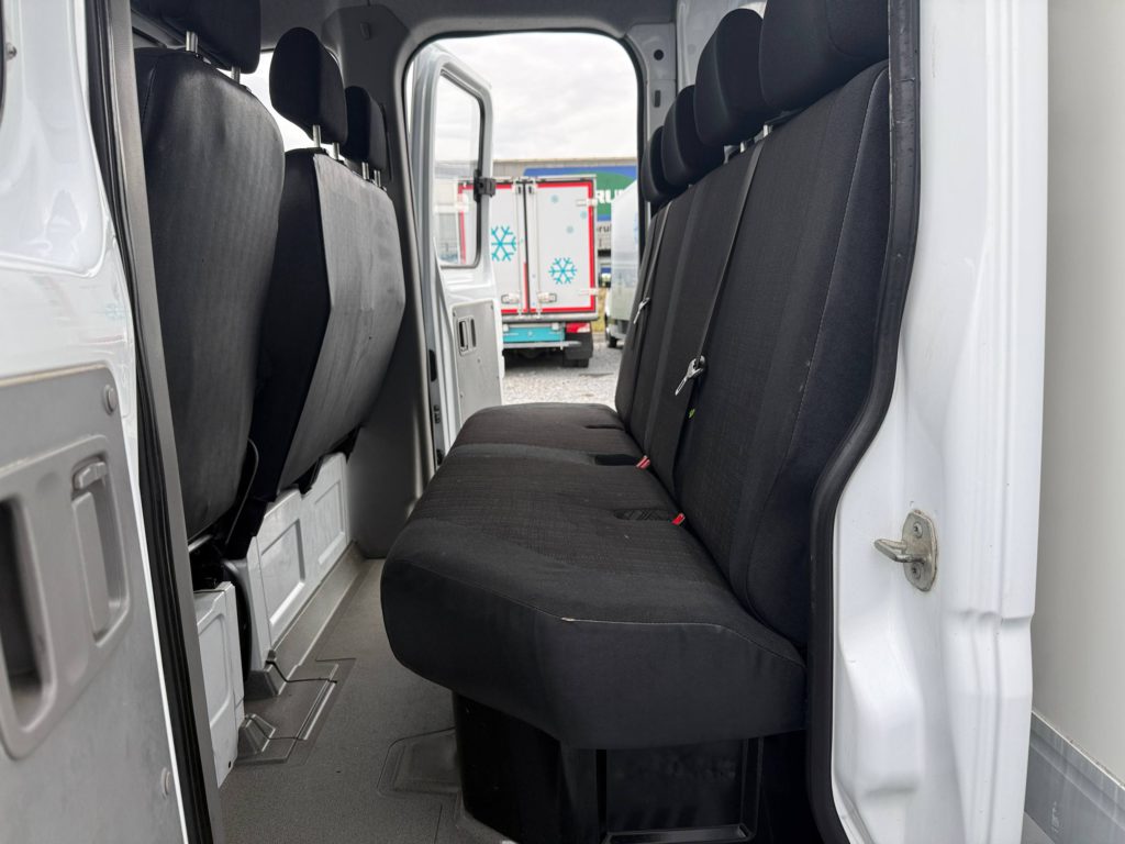 Mercedes-Benz Sprinter 2015